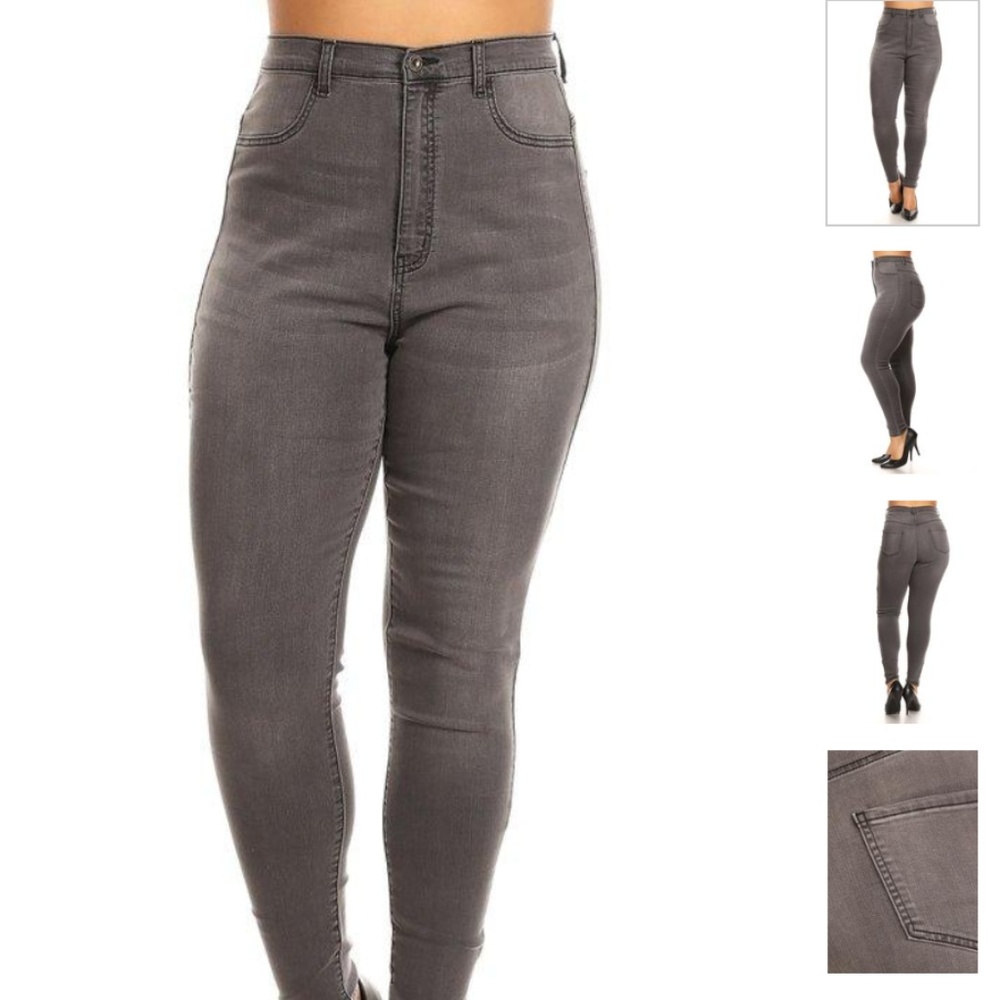NEW Monotiques Jeans